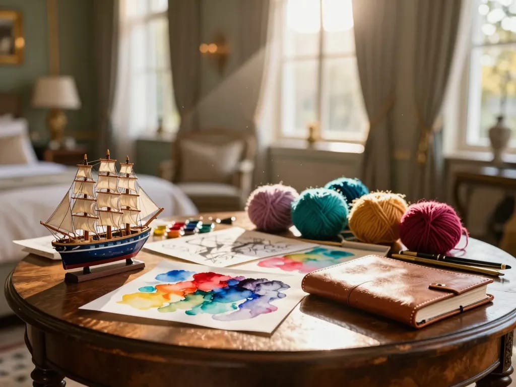 Hobbies and Leisure