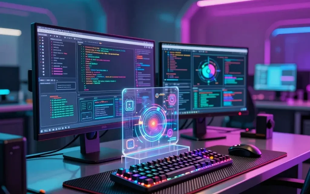 Computers Electronics and Technology